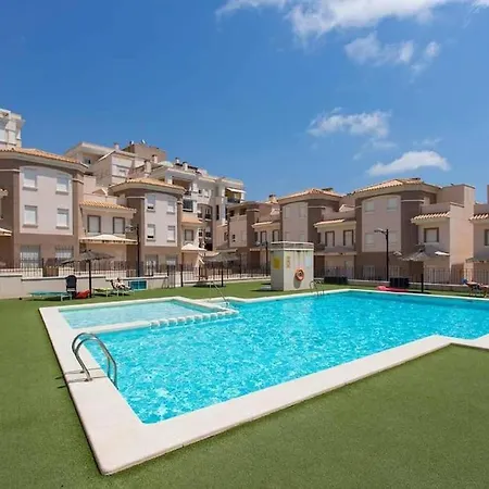Con Vistas Al Mar Apartment *